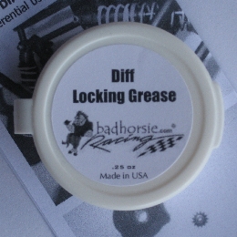 Diff Lock Grease Lube
