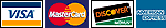 Visa Master Card Discover American Express